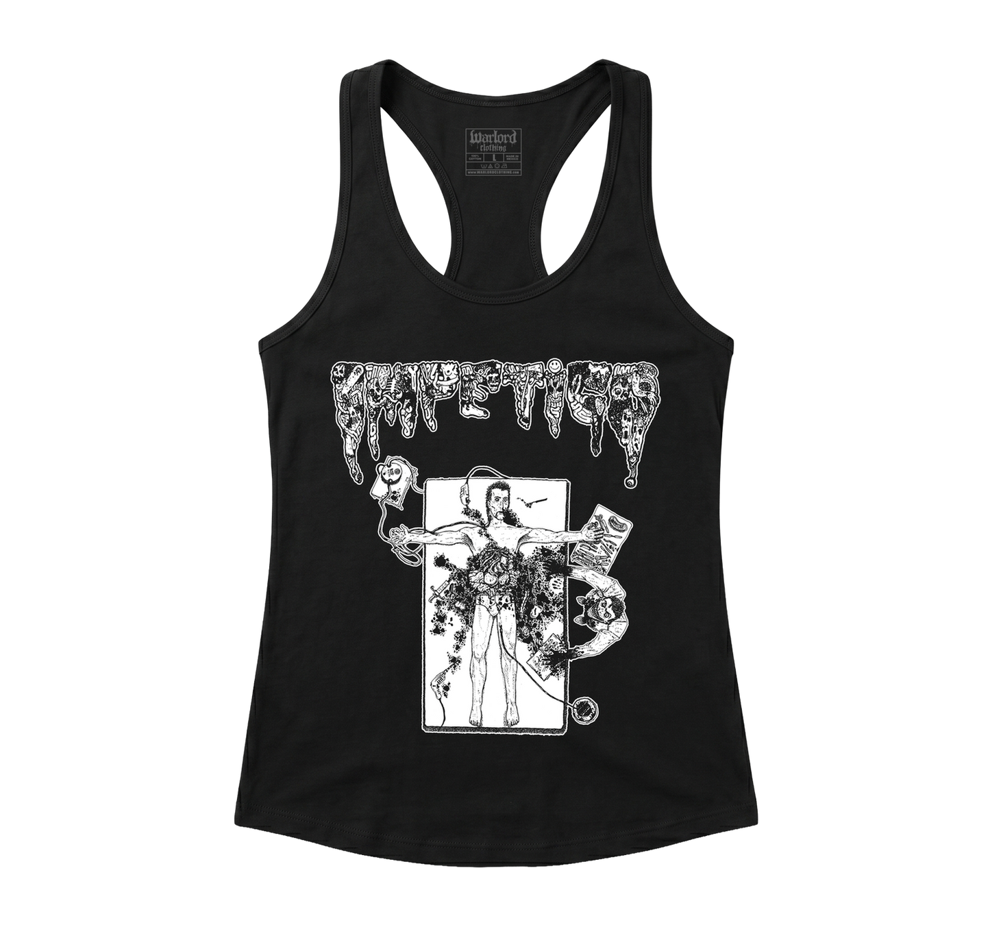 Impetigo - Racerback Tank