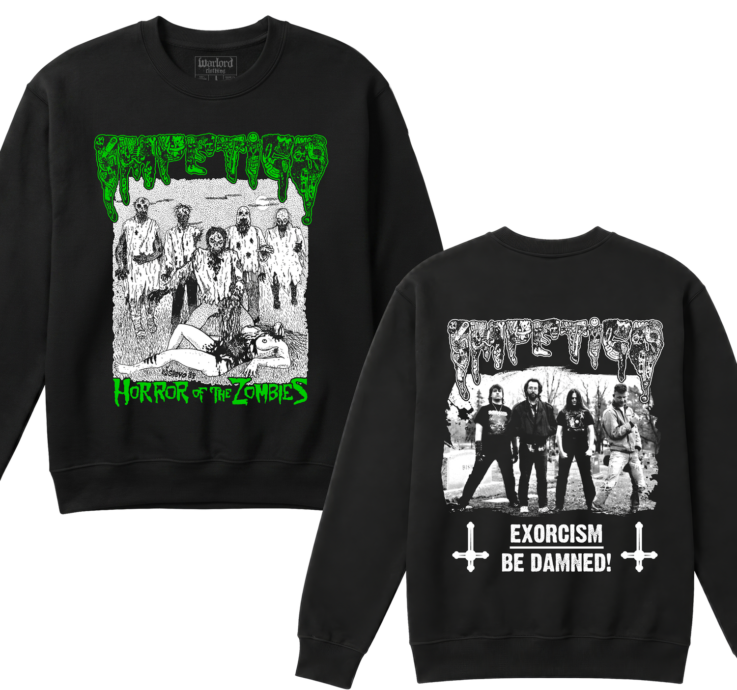 Impetigo - Crewneck Sweatshirt