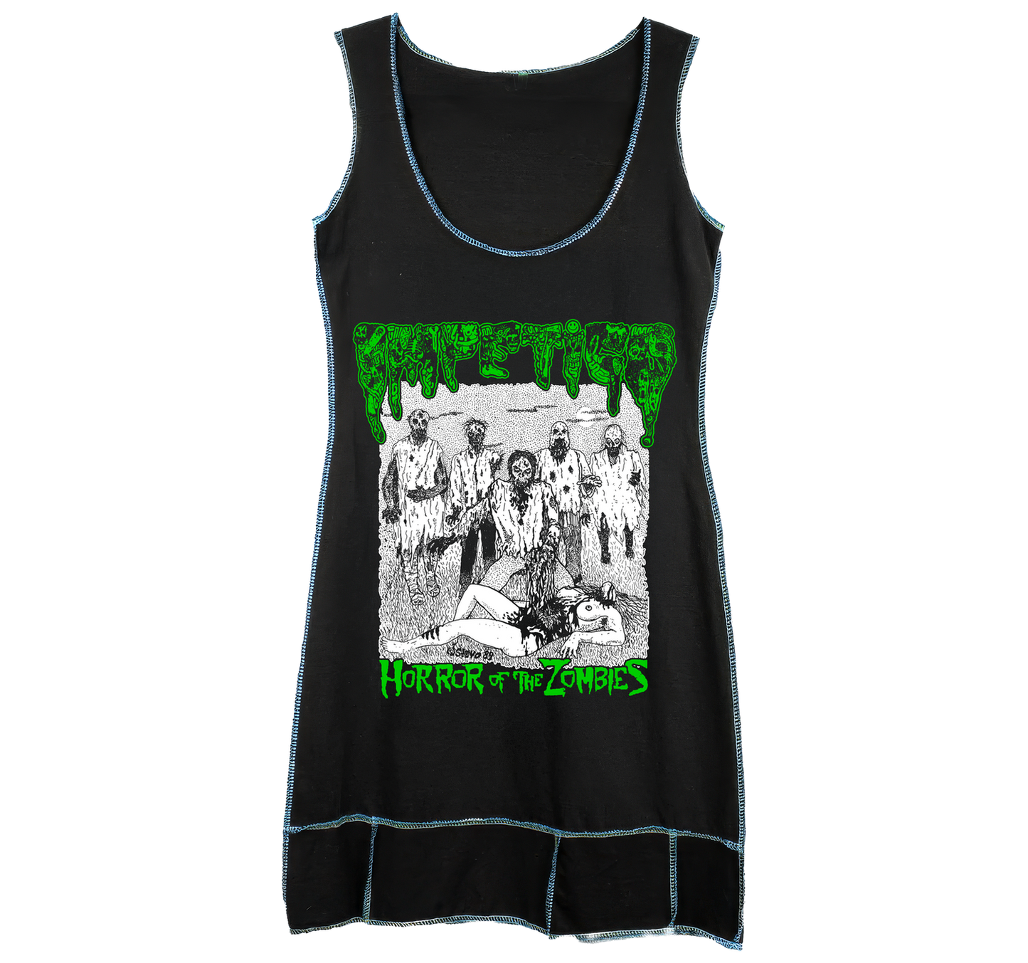 Impetigo - T-Shirt Dress