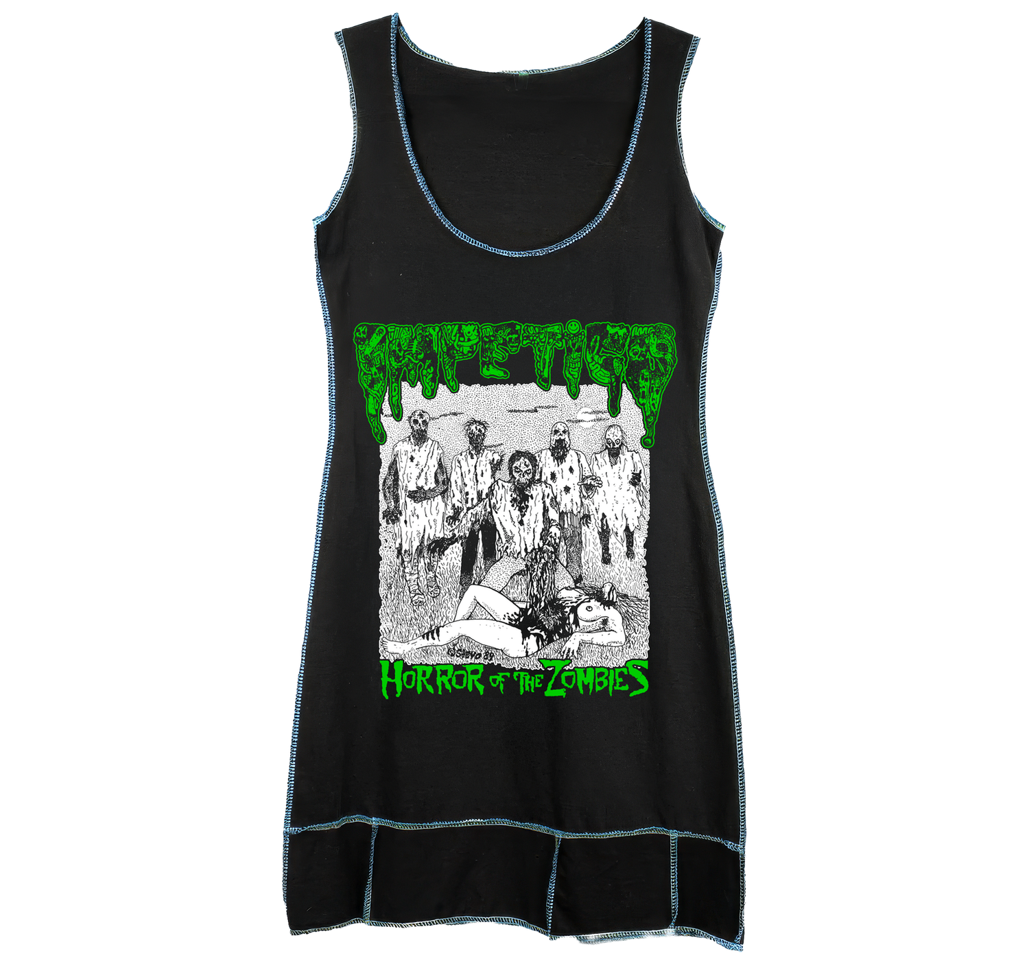 Impetigo - T-Shirt Dress