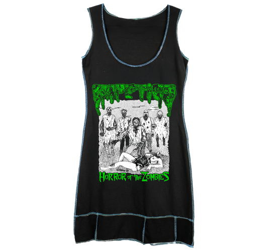 Impetigo - T-Shirt Dress