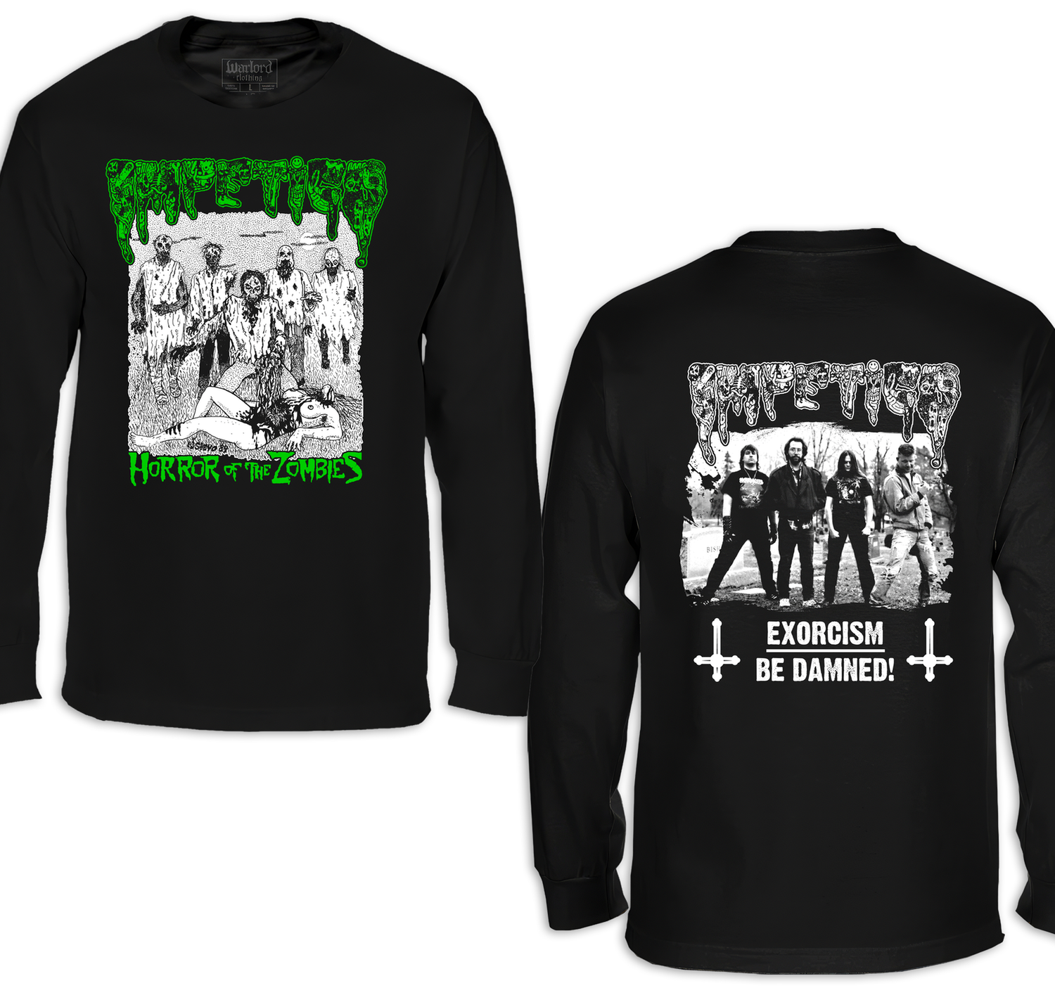 Impetigo - Long Sleeve