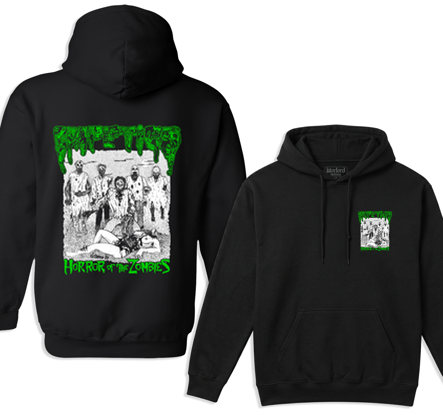 Impetigo - Pullover Hoodie