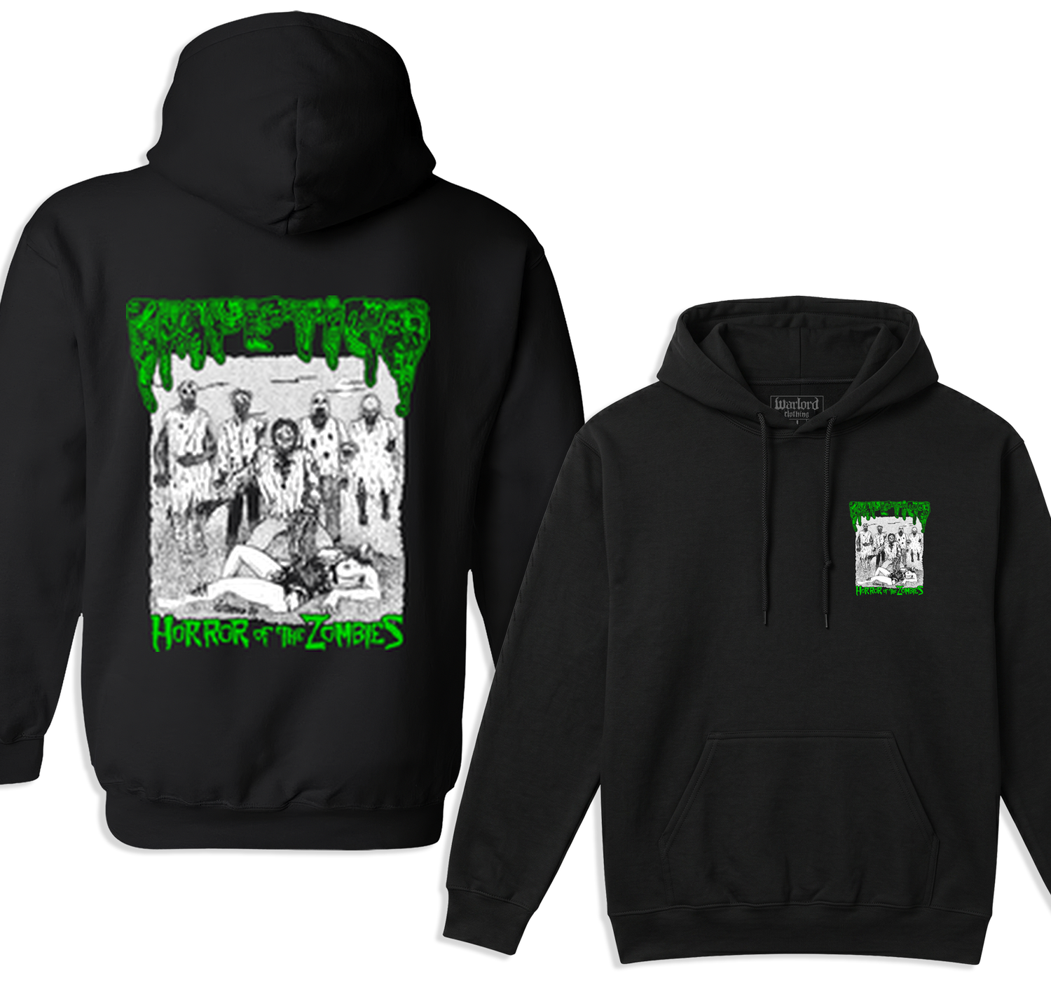 Impetigo - Pullover Hoodie