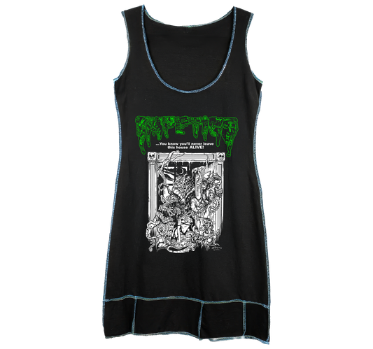 Impetigo - T-Shirt Dress