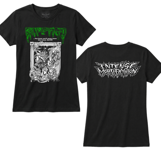 Impetigo - Girlie Tee