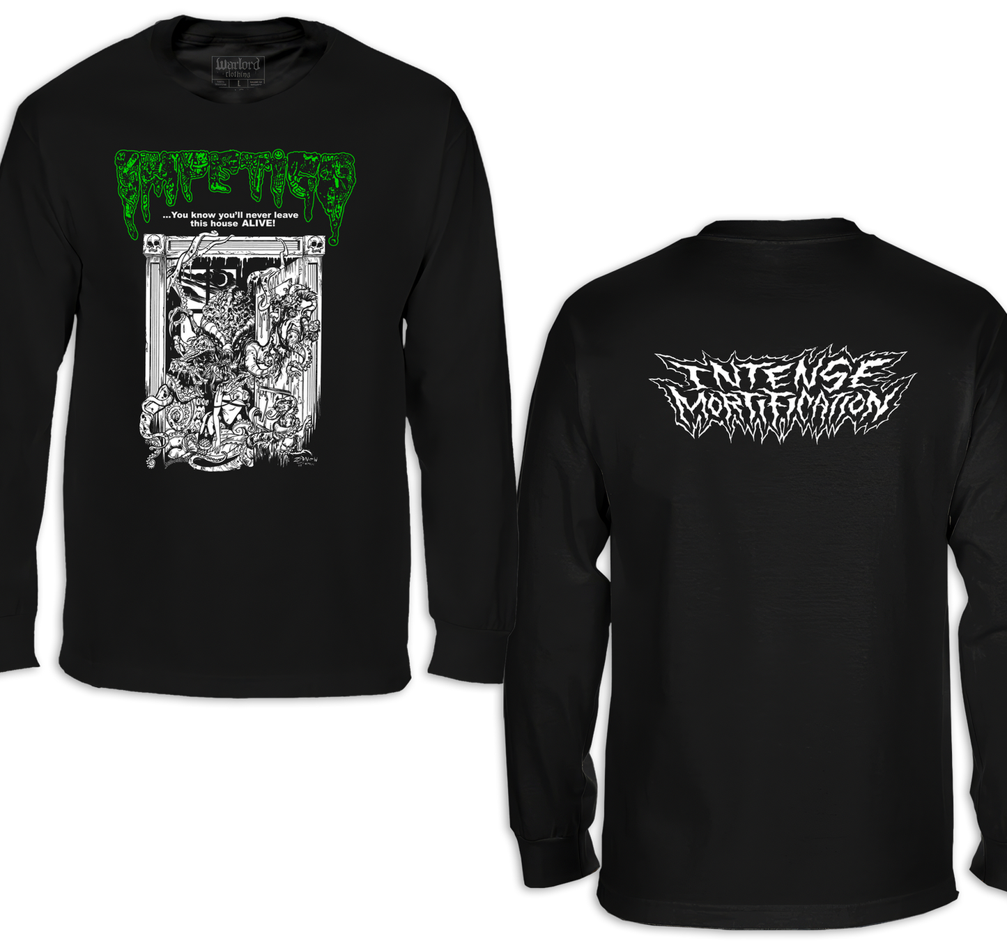 Impetigo - Long Sleeve