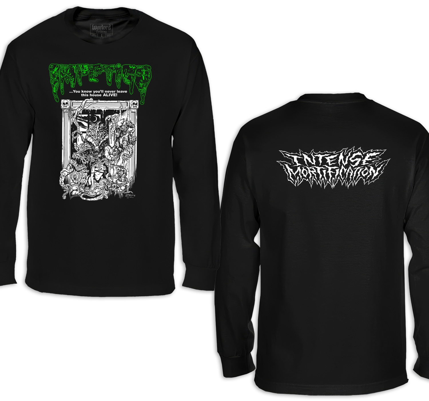 Impetigo - Long Sleeve