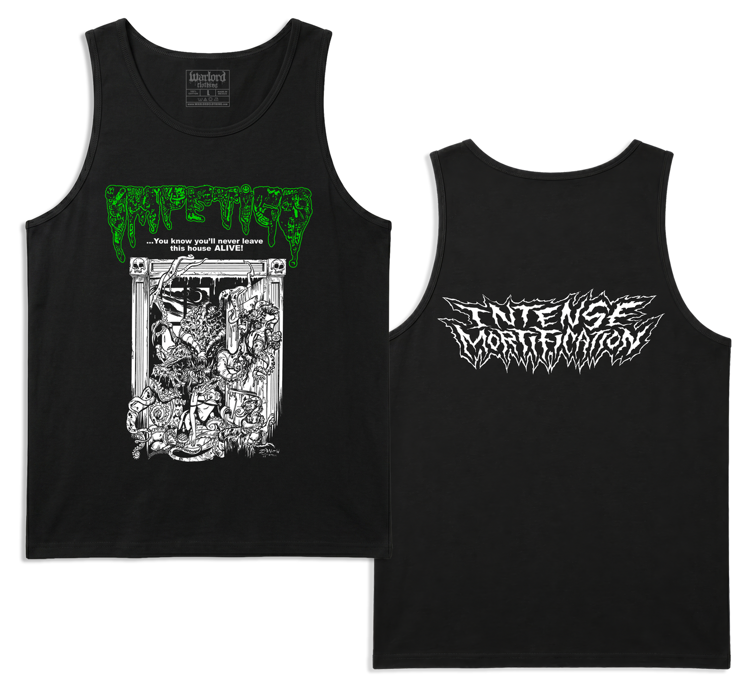 Impetigo - Men's Tank