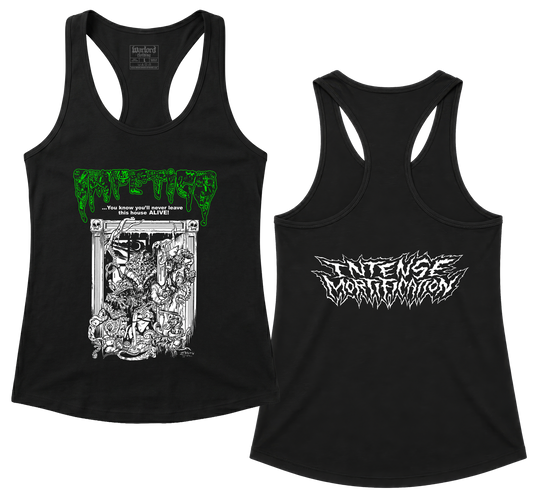 Impetigo - Racerback Tank