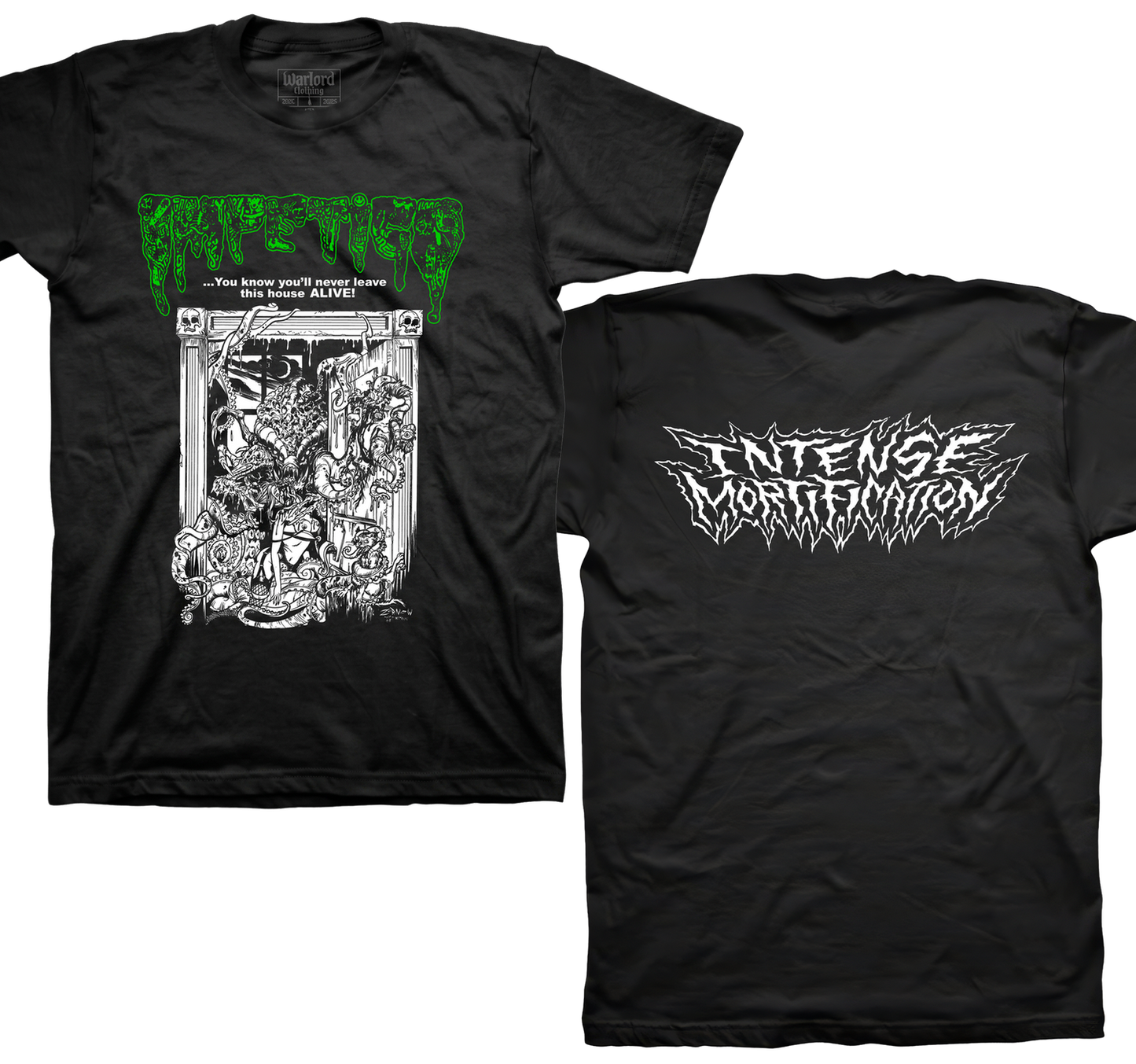 Impetigo - T-Shirt