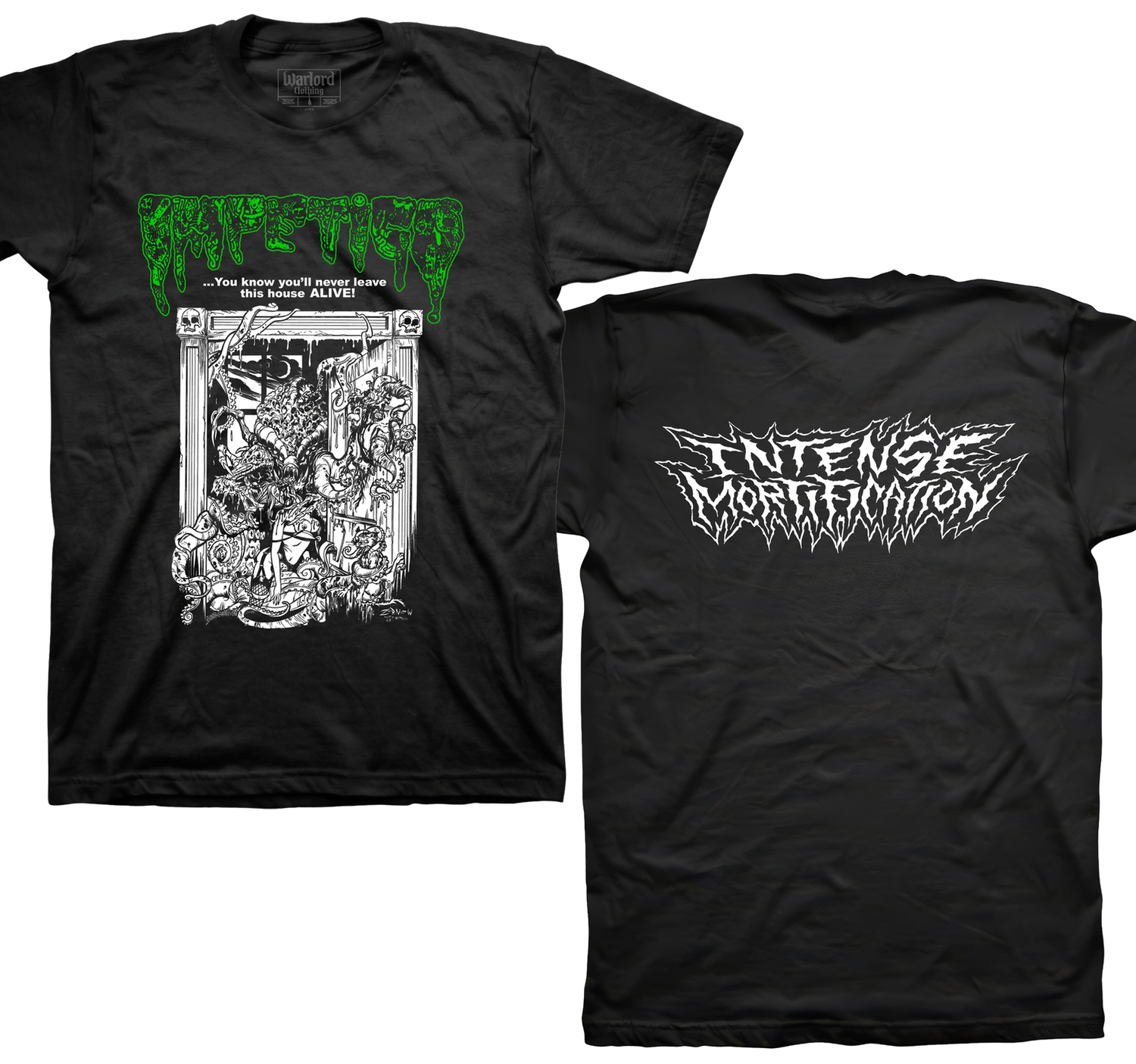Impetigo - T-Shirt
