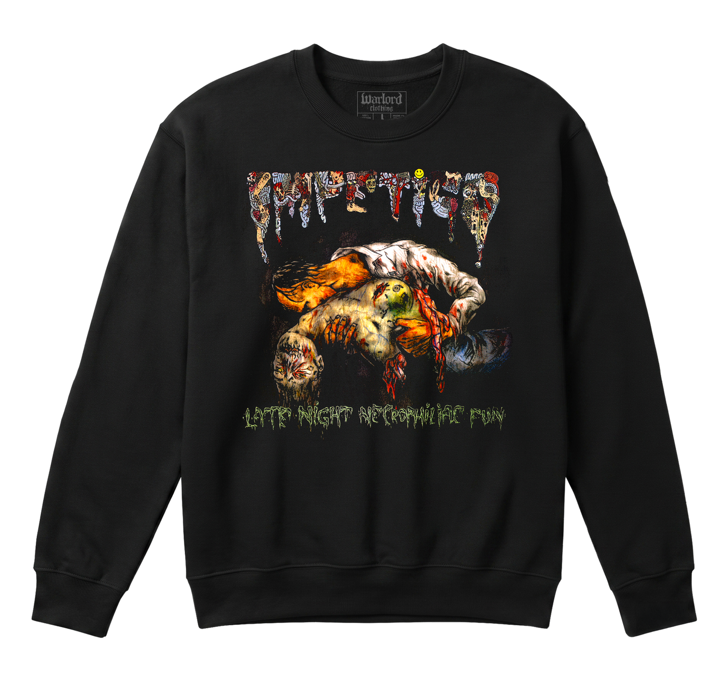 Impetigo - Crewneck Sweatshirt