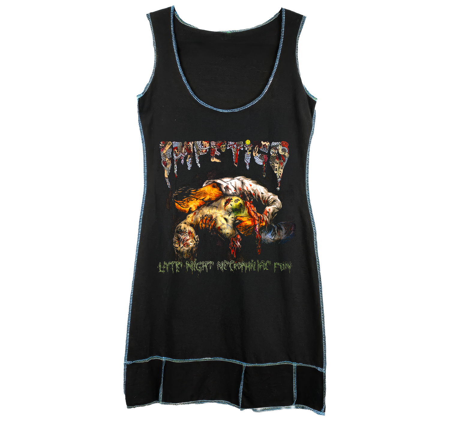 Impetigo - T-Shirt Dress