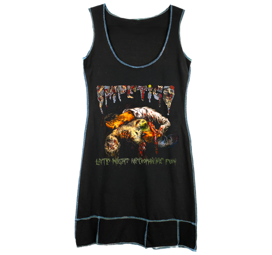 Impetigo - T-Shirt Dress