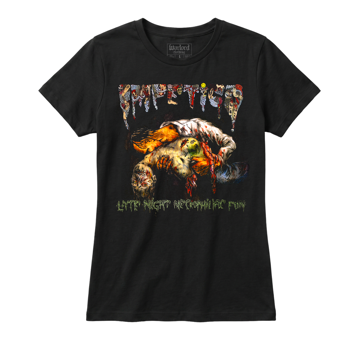 Impetigo - Girlie Tee