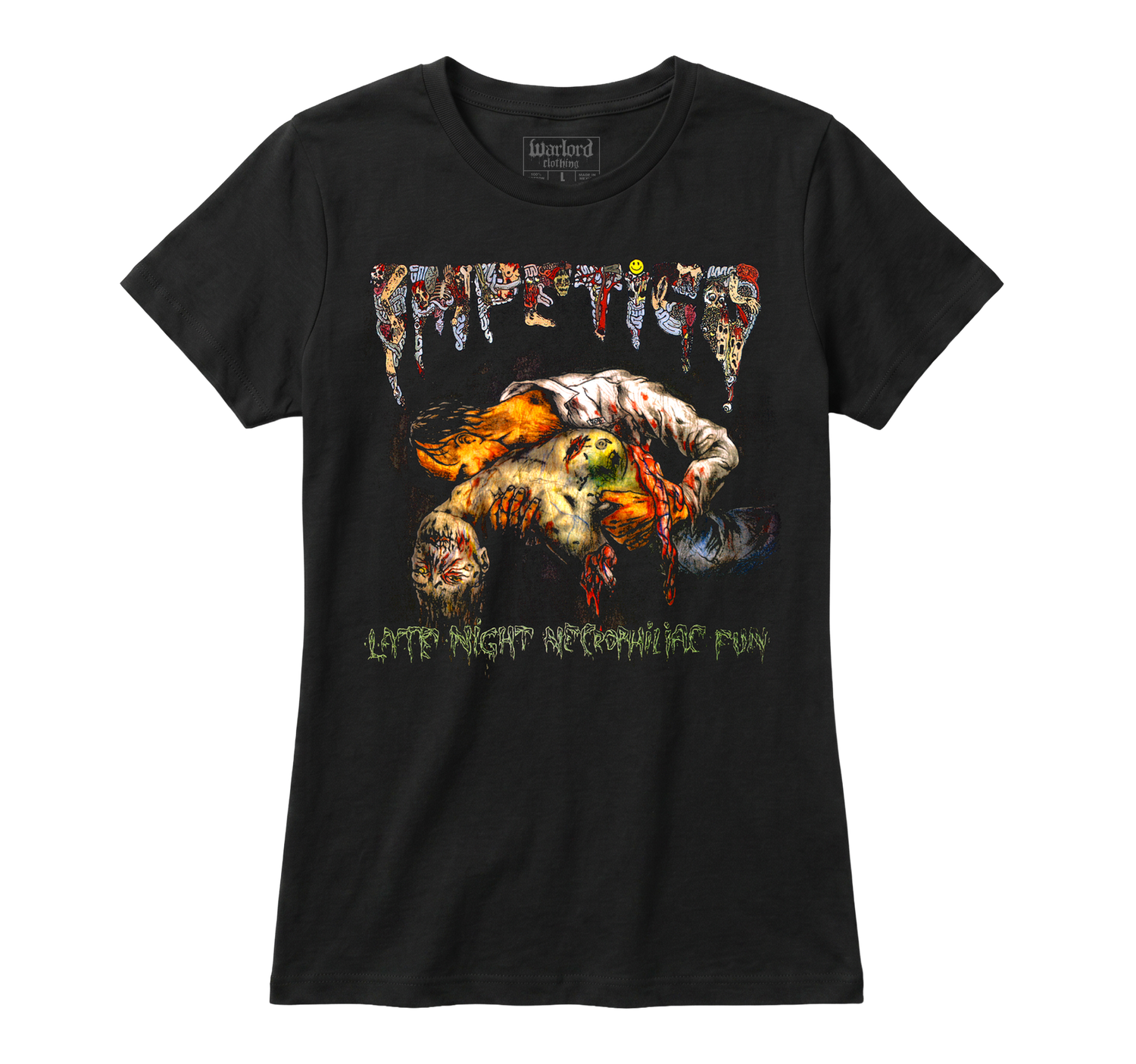 Impetigo - Girlie Tee