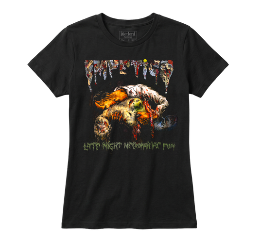 Impetigo - Girlie Tee