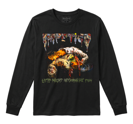 Impetigo - Long Sleeve