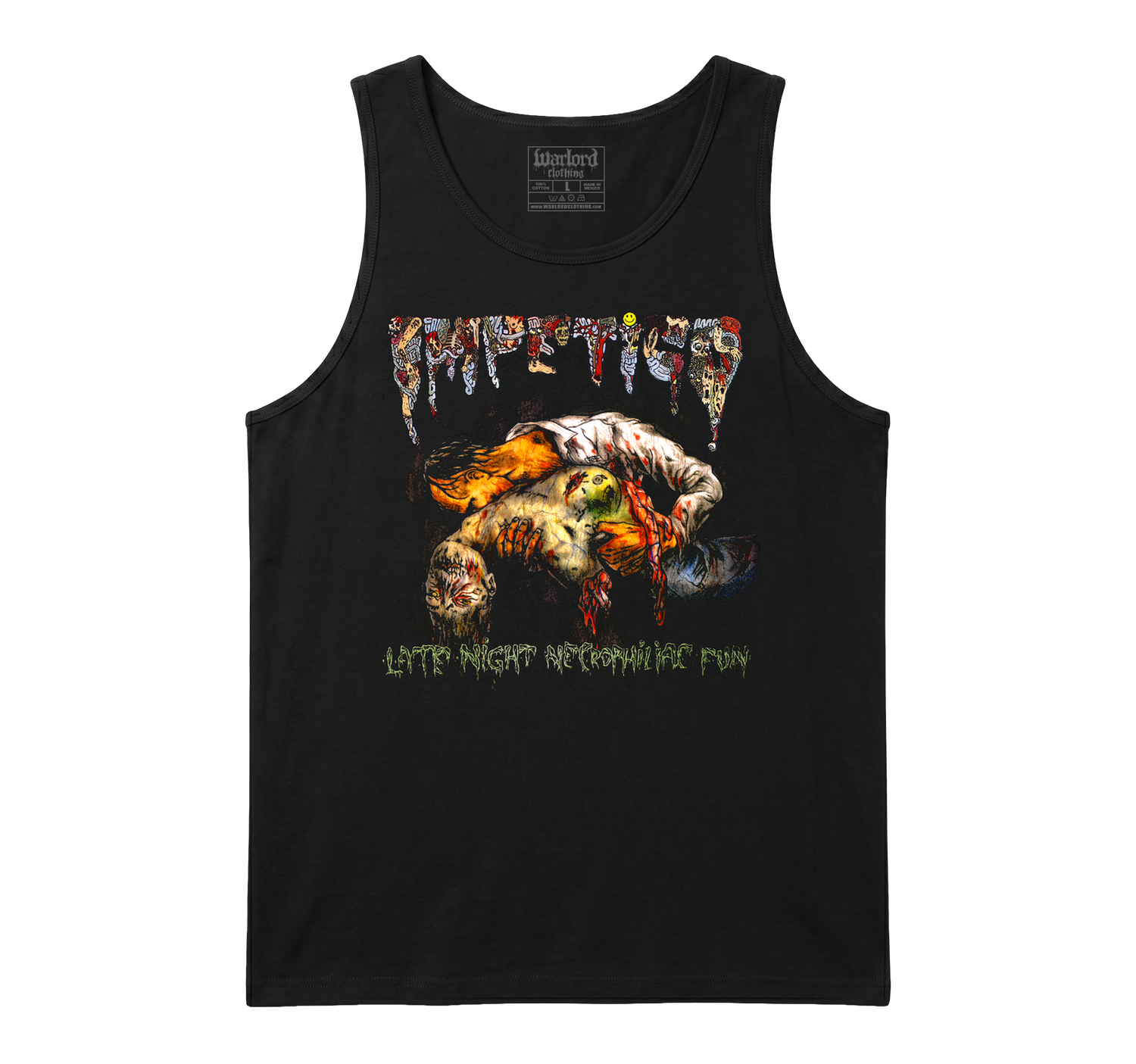 Impetigo - Men's Tank