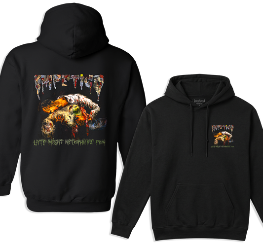 Impetigo - Pullover Hoodie