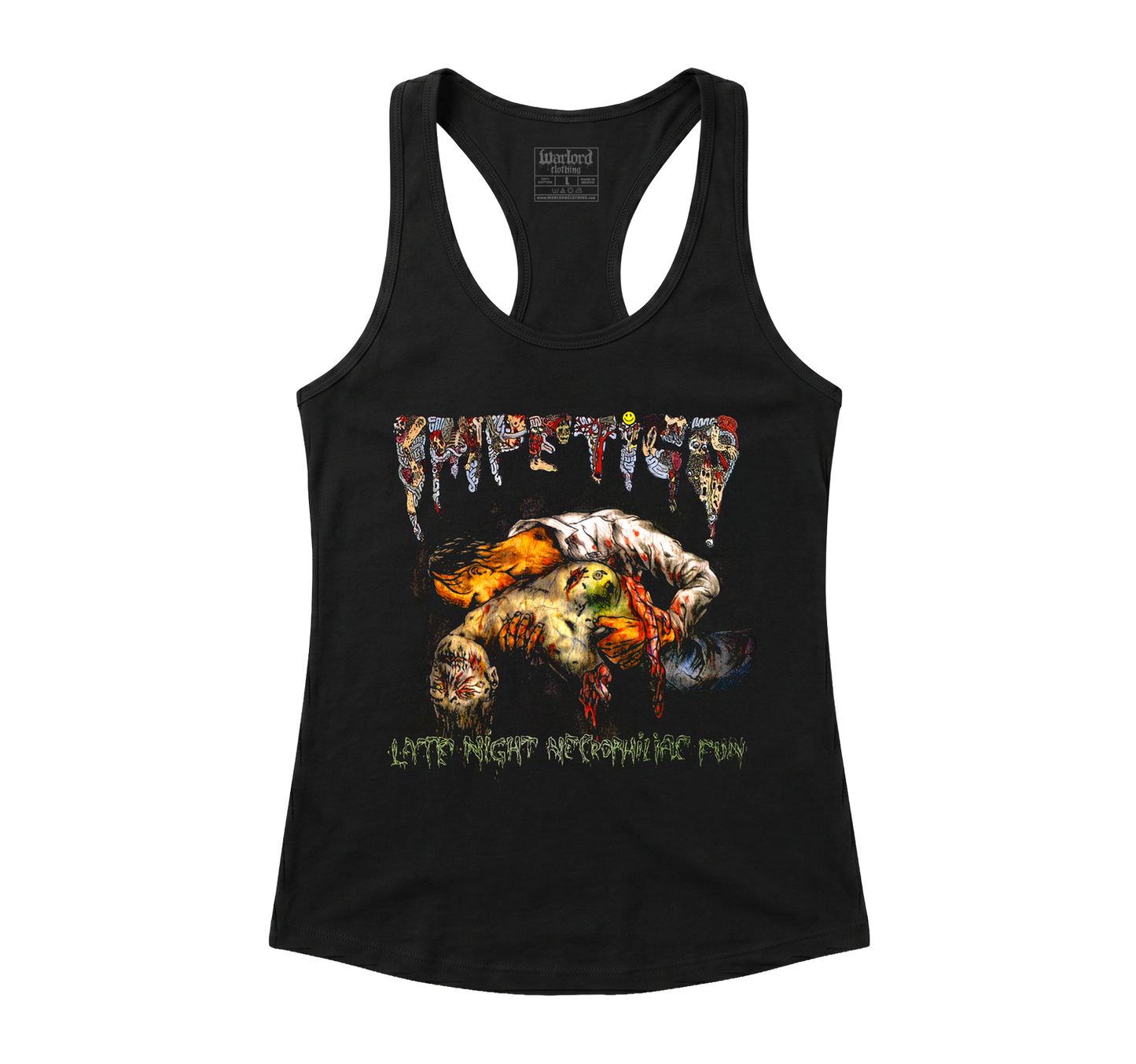 Impetigo - Racerback Tank