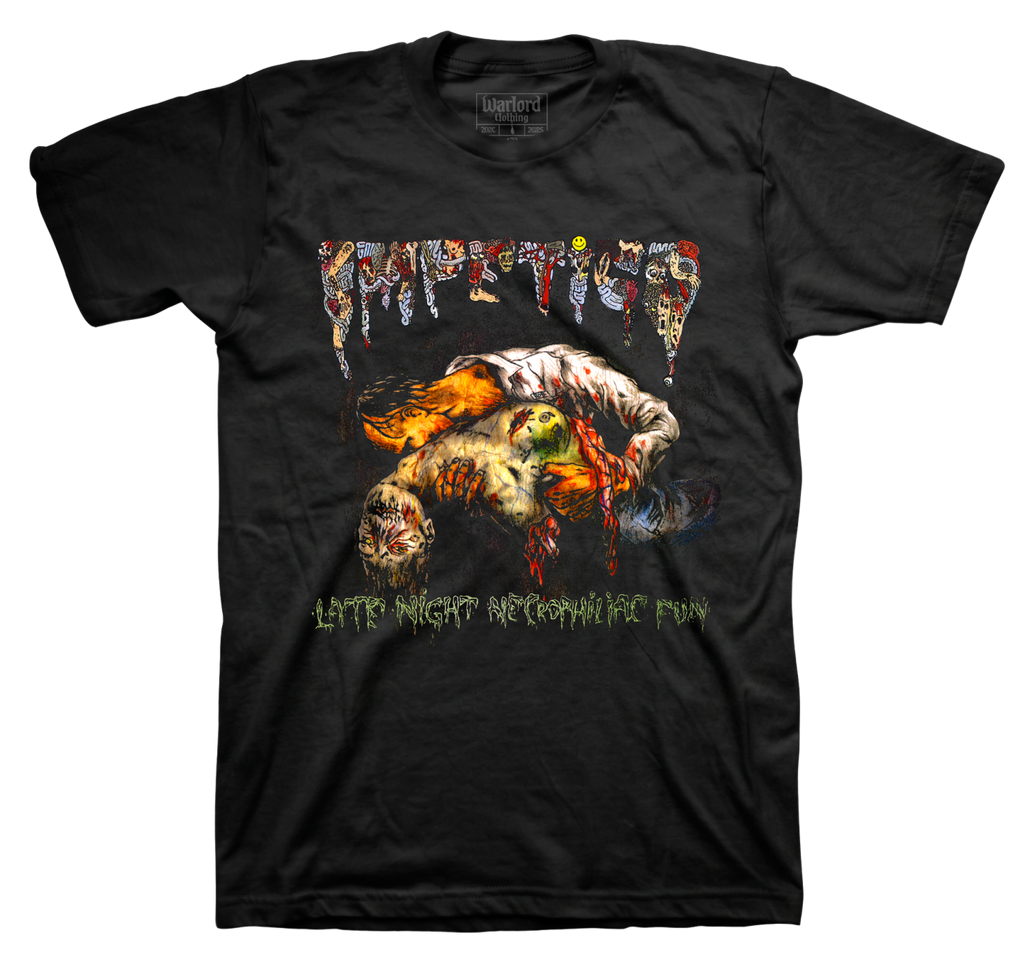 Impetigo - T-Shirt