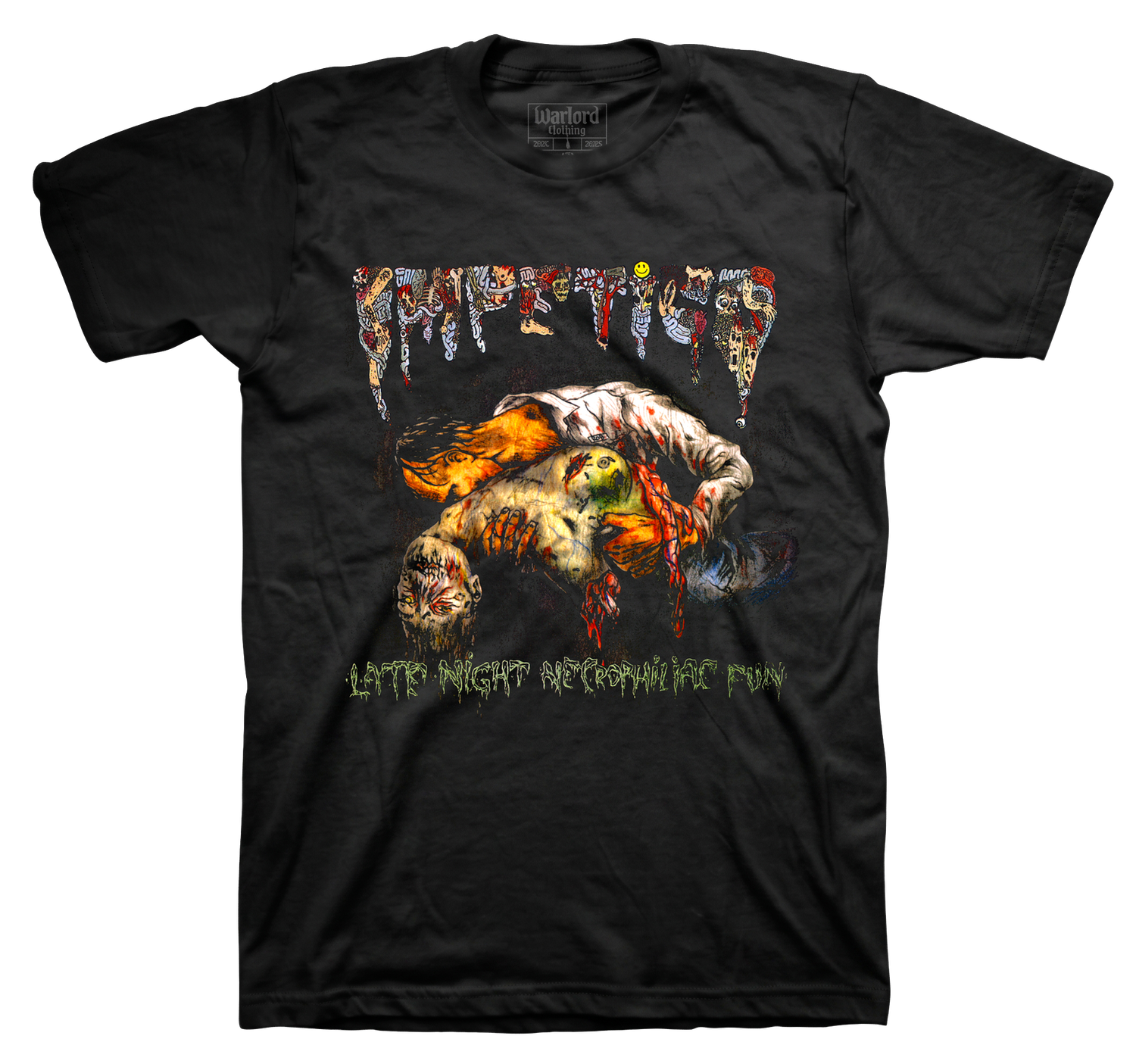 Impetigo - T-Shirt