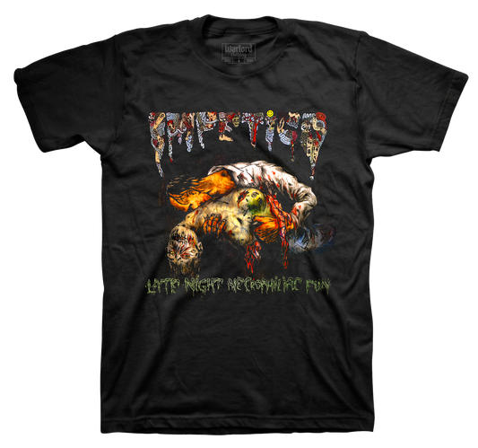 Impetigo - T-Shirt