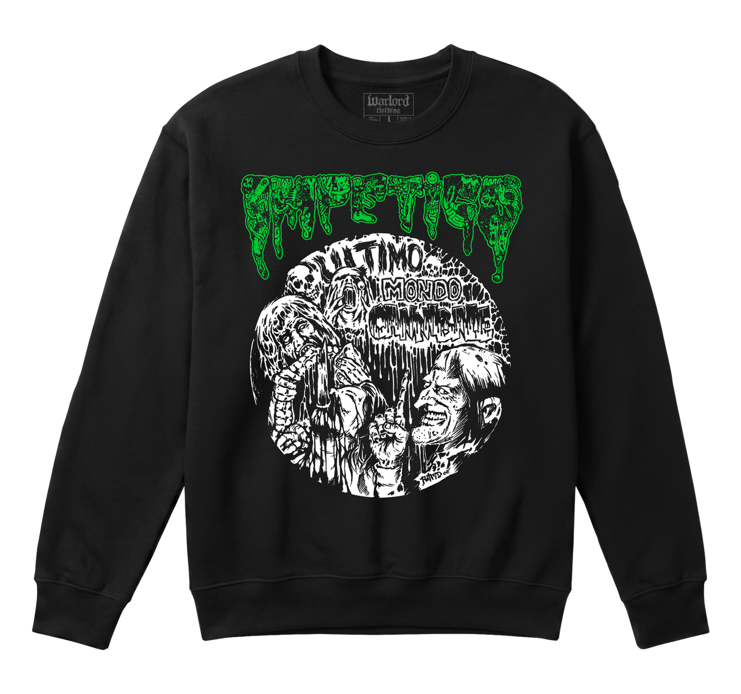 Impetigo - Crewneck Sweatshirt