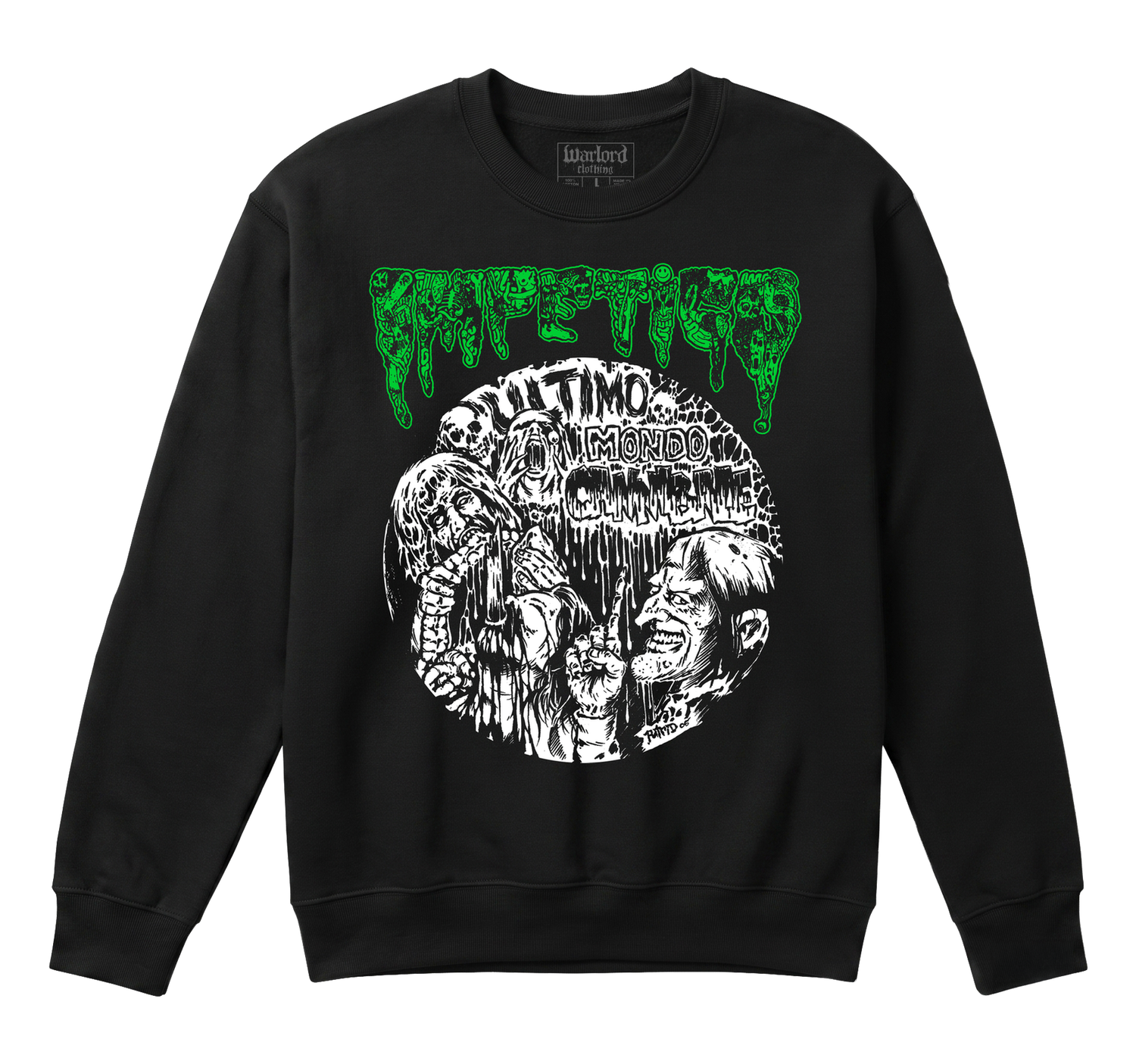 Impetigo - Crewneck Sweatshirt