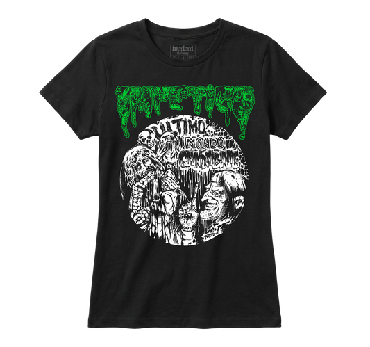 Impetigo - Girlie Tee