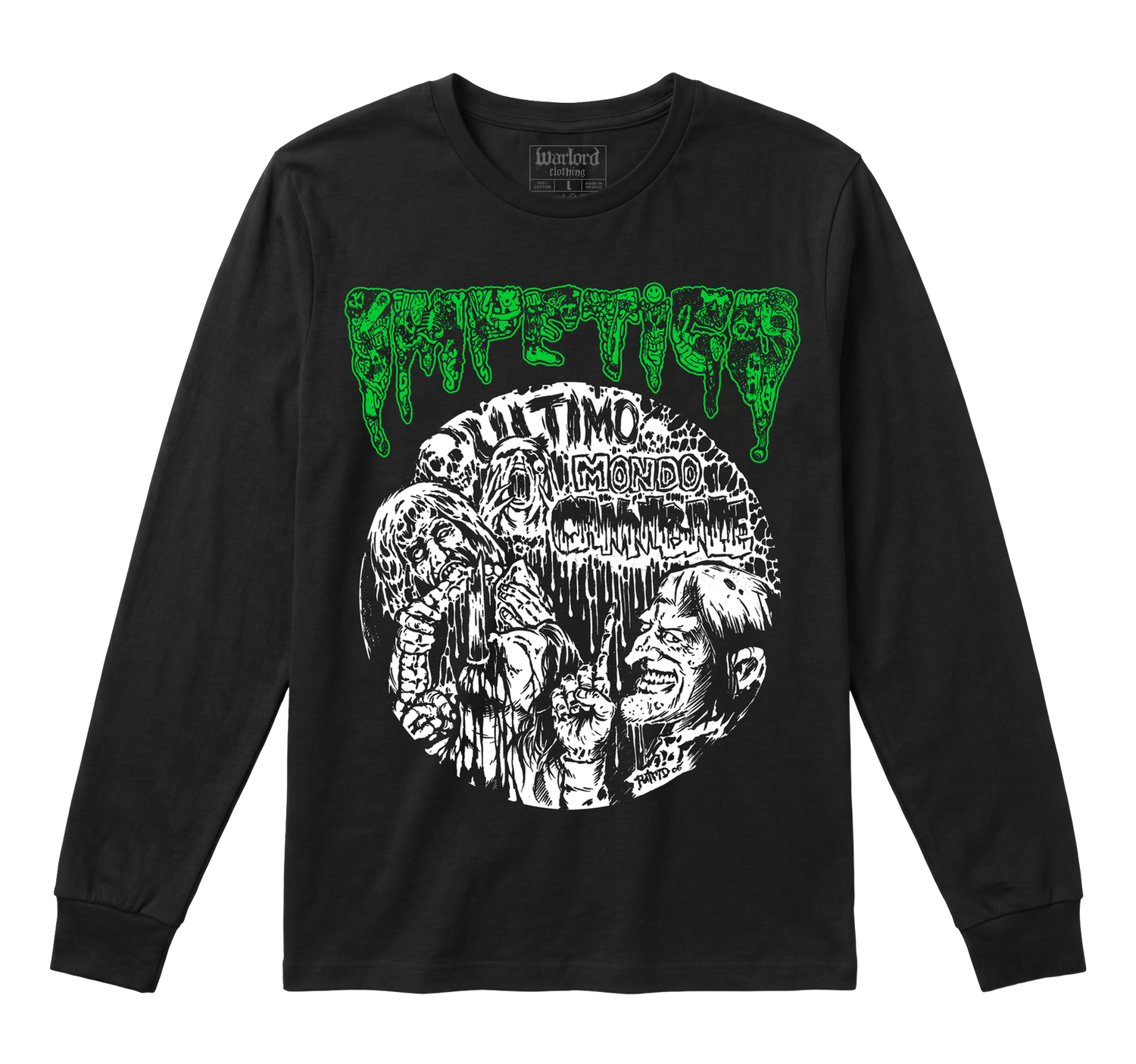 Impetigo - Long Sleeve