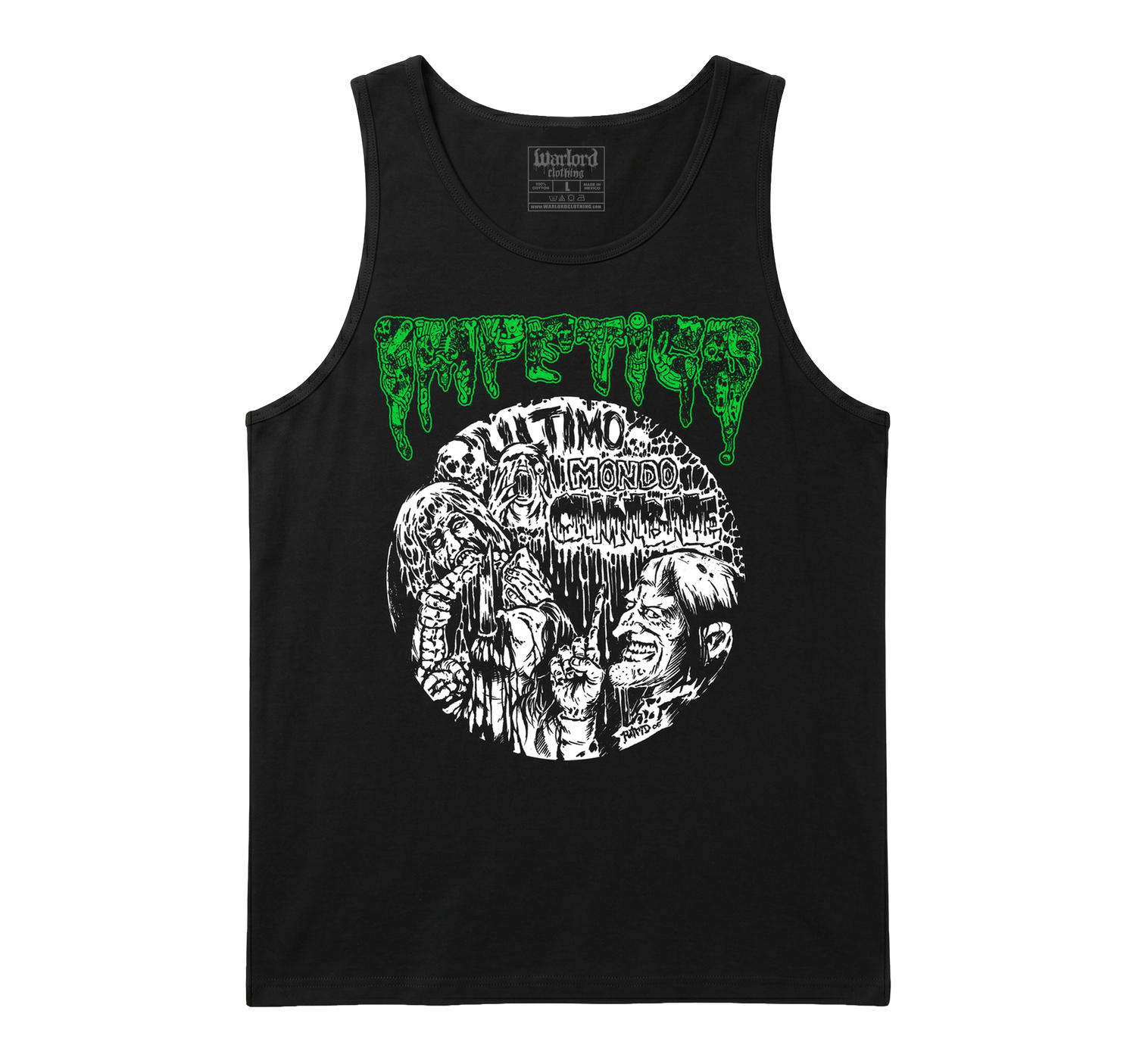 Impetigo - Men's Tank