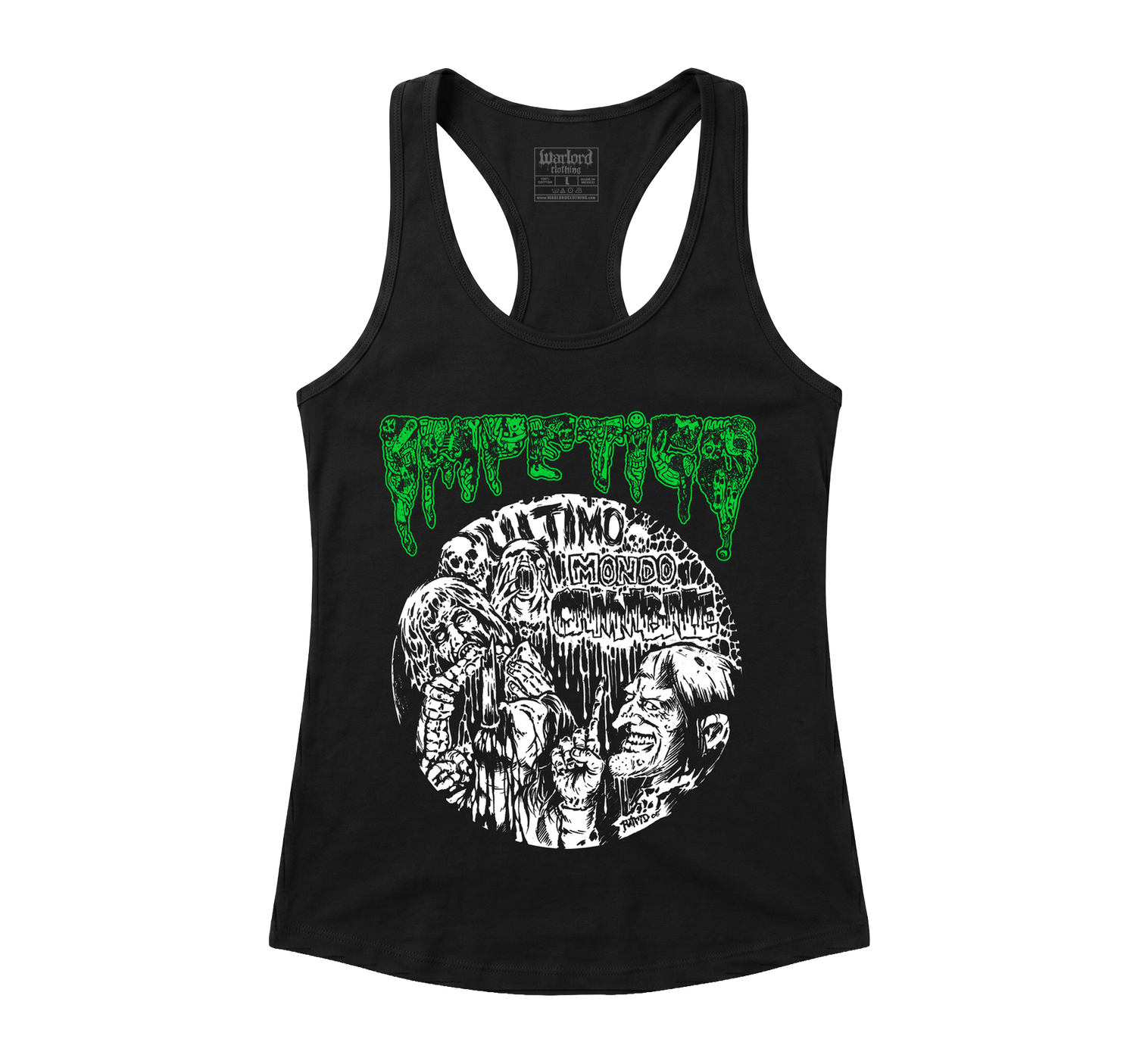 Impetigo - Racerback Tank