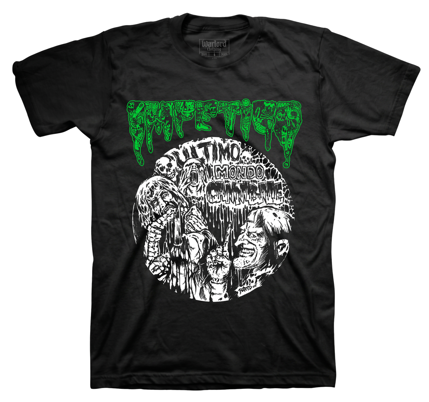 Impetigo - T-Shirt