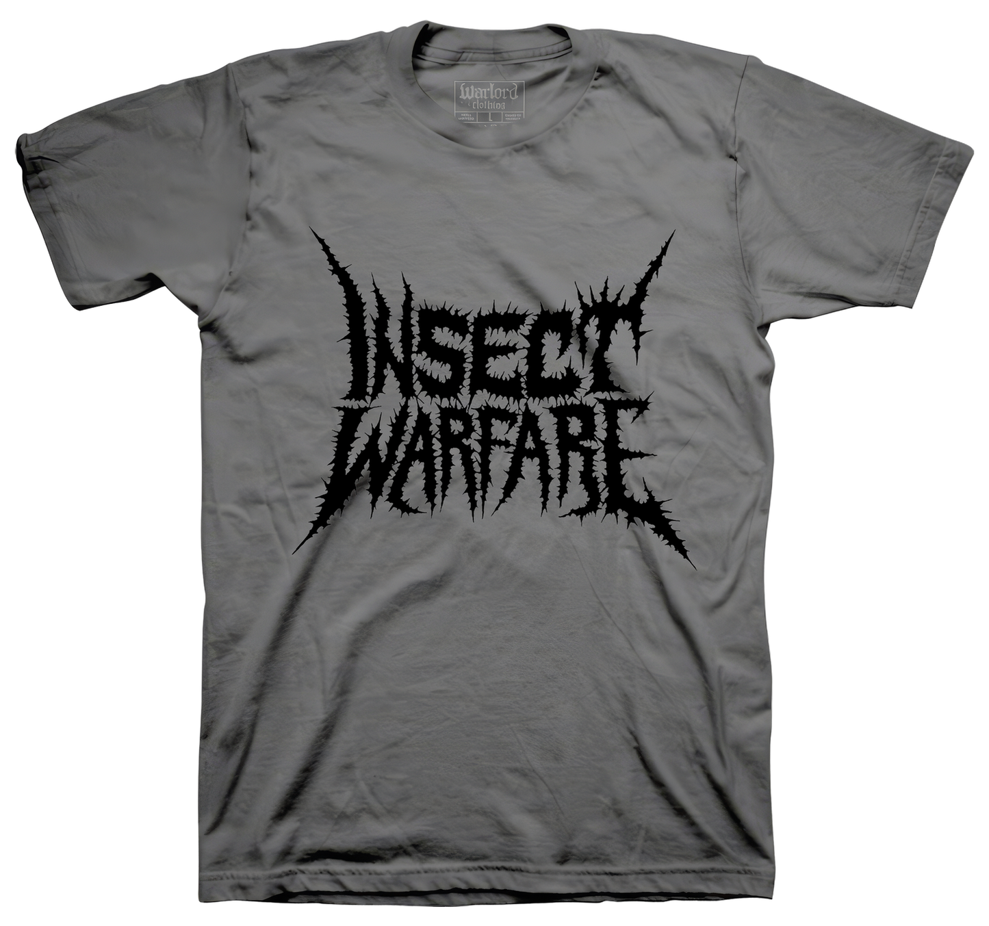 Insect Warfare - Charcoal