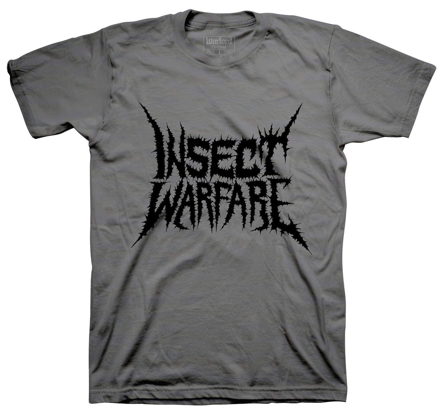 Insect Warfare - Charcoal