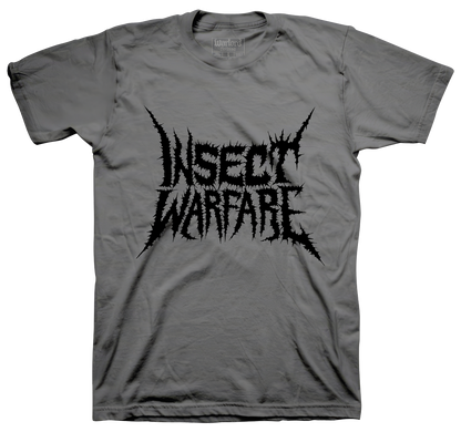Insect Warfare - Charcoal