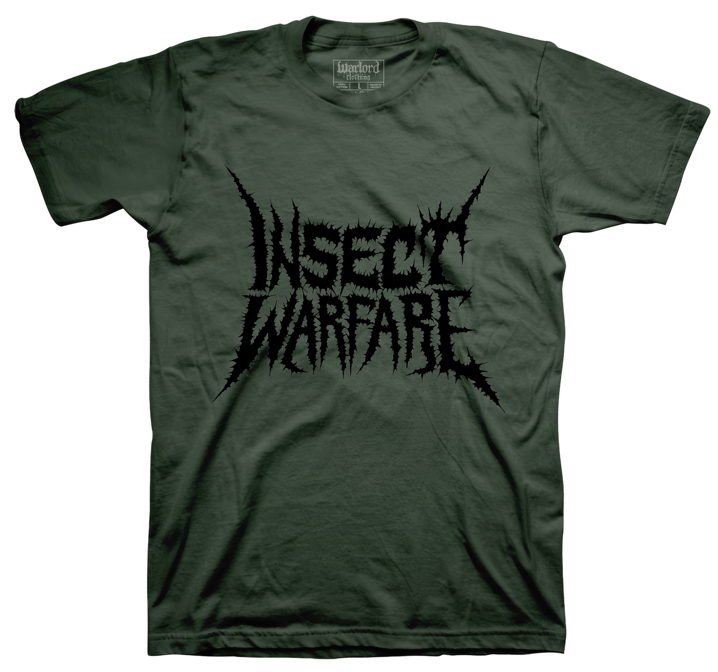Insect Warfare - Olive