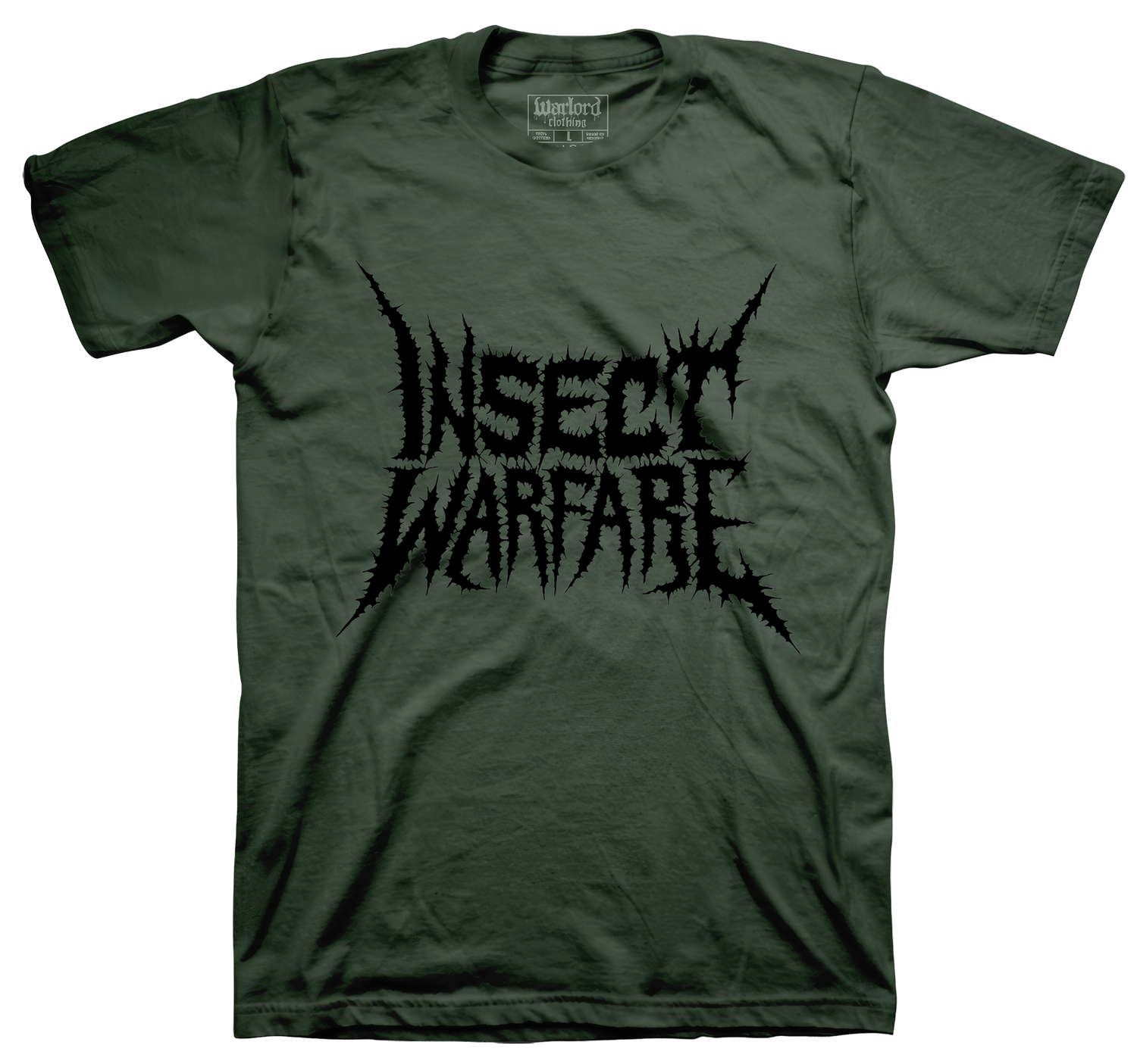 Insect Warfare - Olive