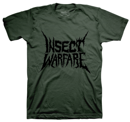 Insect Warfare - Olive