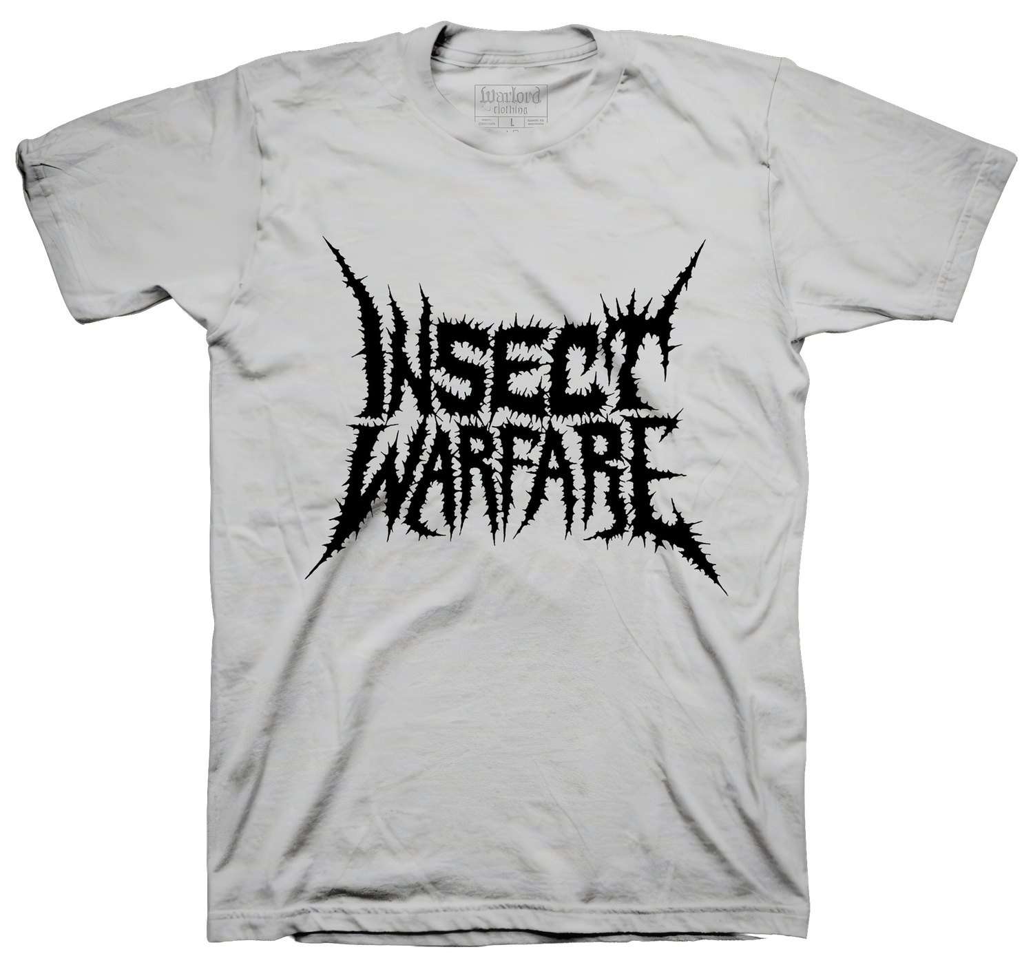 Insect Warfare - Silver
