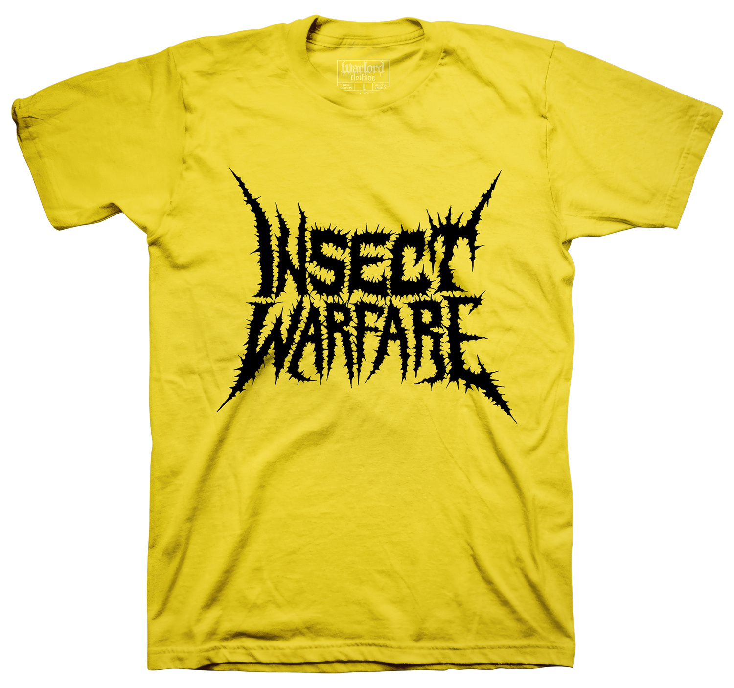 Insect Warfare - Yellow