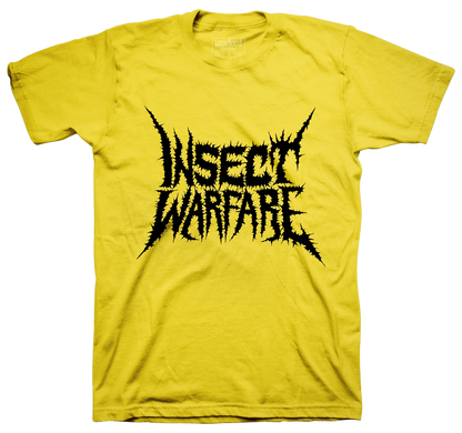 Insect Warfare - Yellow