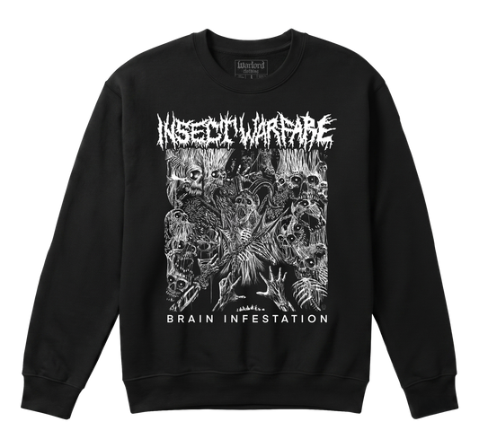 Insect Warfare - Crewneck Sweatshirt