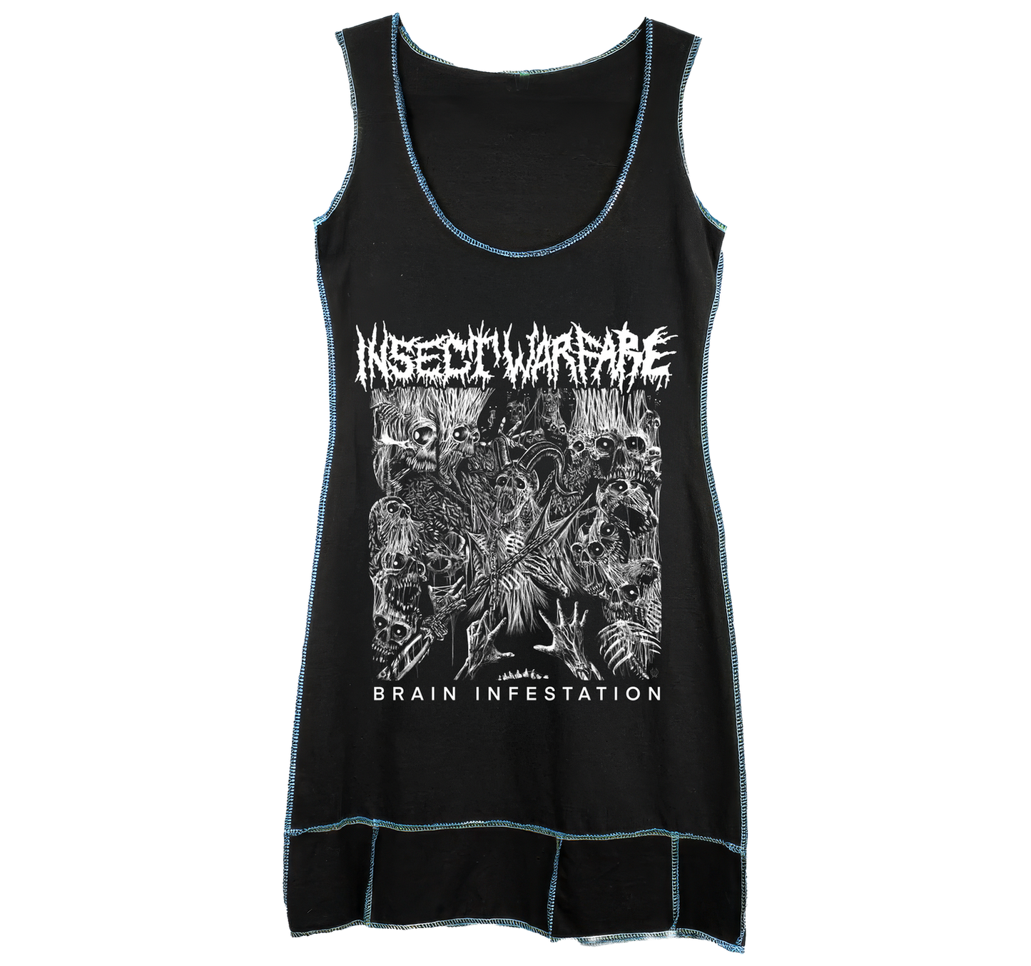 Insect Warfare - T-Shirt Dress