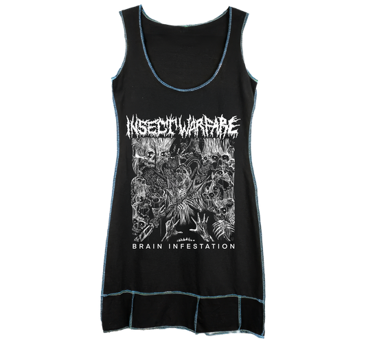 Insect Warfare - T-Shirt Dress