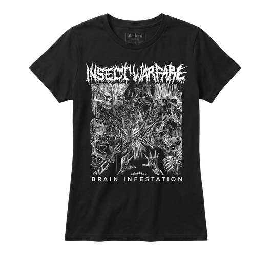 Insect Warfare - Girlie Tee