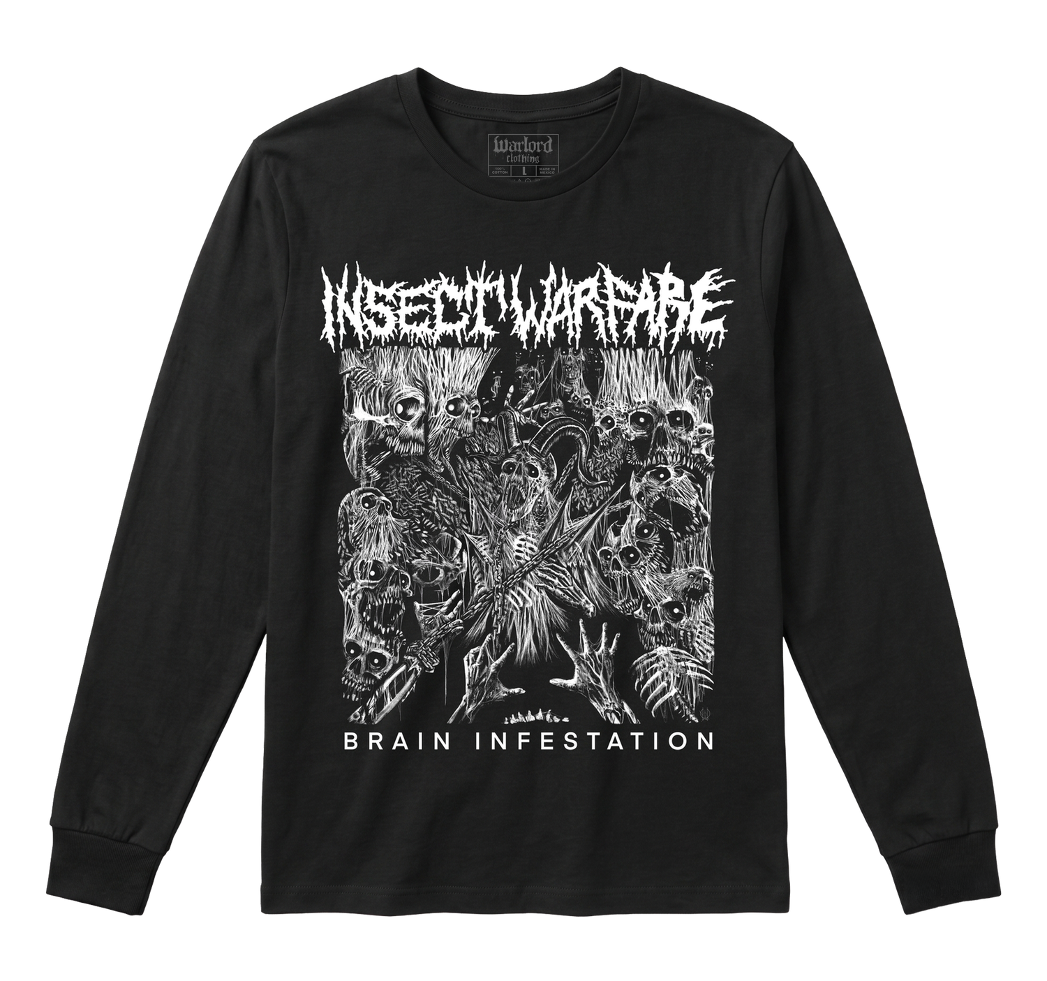 Insect Warfare - Long Sleeve